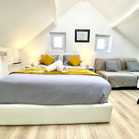 Studio Cosy A Meaux Luaran gambar
