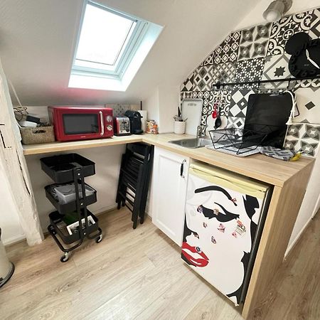 Studio Cosy A Meaux Luaran gambar