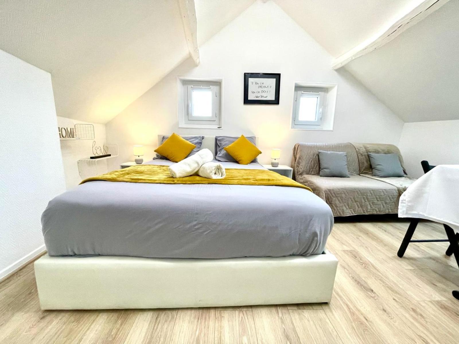 Studio Cosy A Meaux Luaran gambar