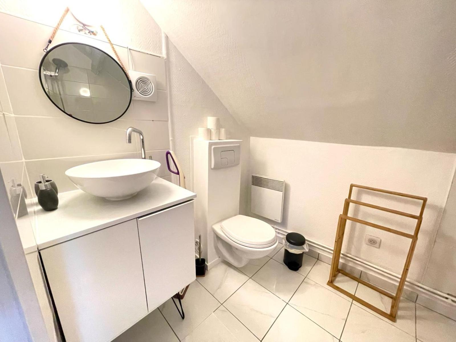 Studio Cosy A Meaux Luaran gambar
